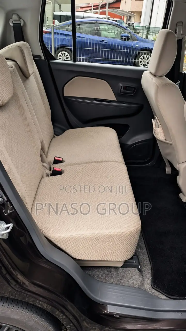 Suzuki Wagon R 660 Petrol FWD 2013 Brown