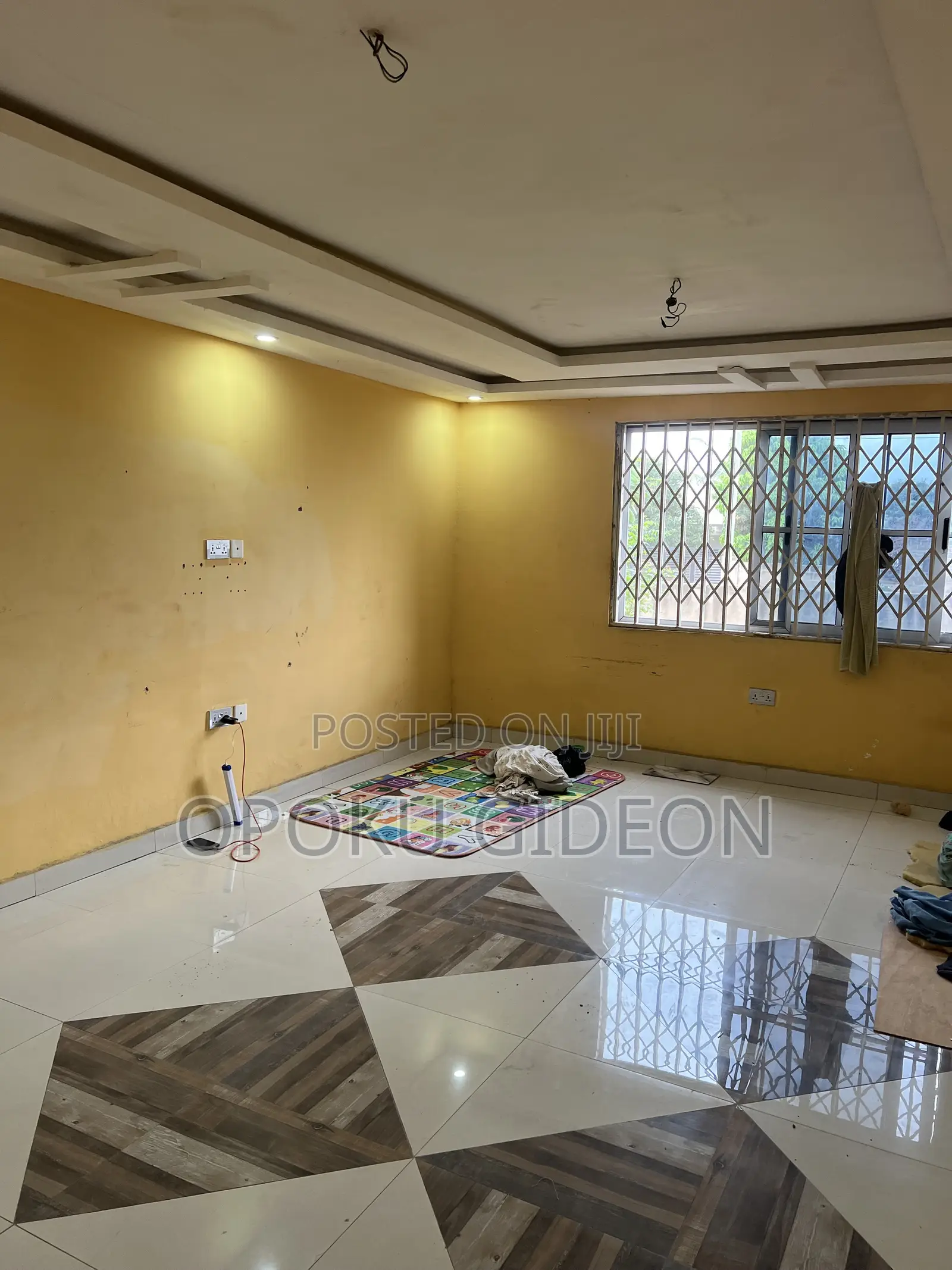 2bdrm Apartment in Joma, Ablekuma for rent