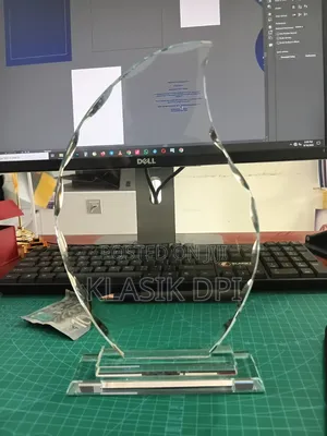 Crystal Award