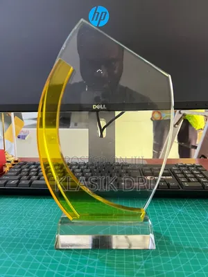 Crystal Award