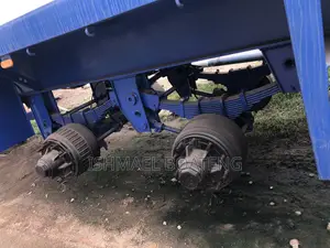 Trailer Flat Body
