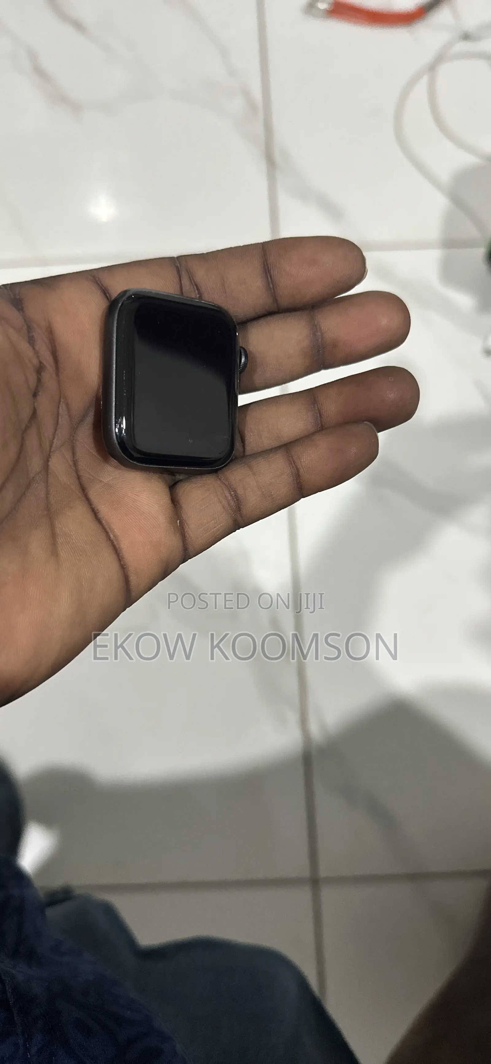 Apple Watch Series Se (44mm)