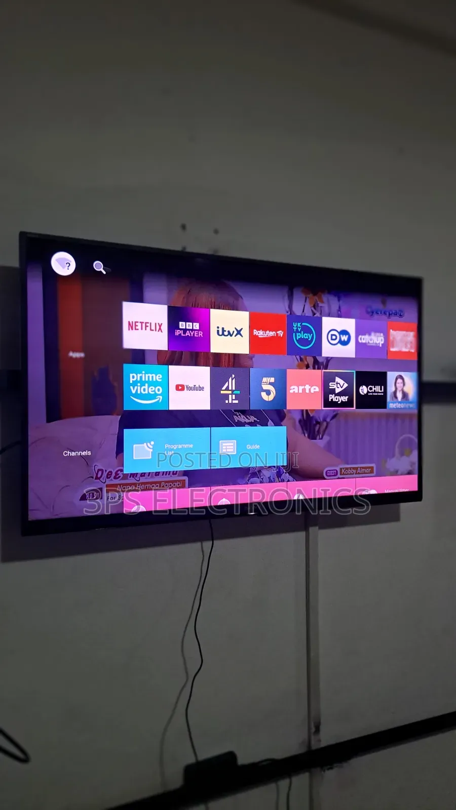Sony 40 Inch Smart Digital