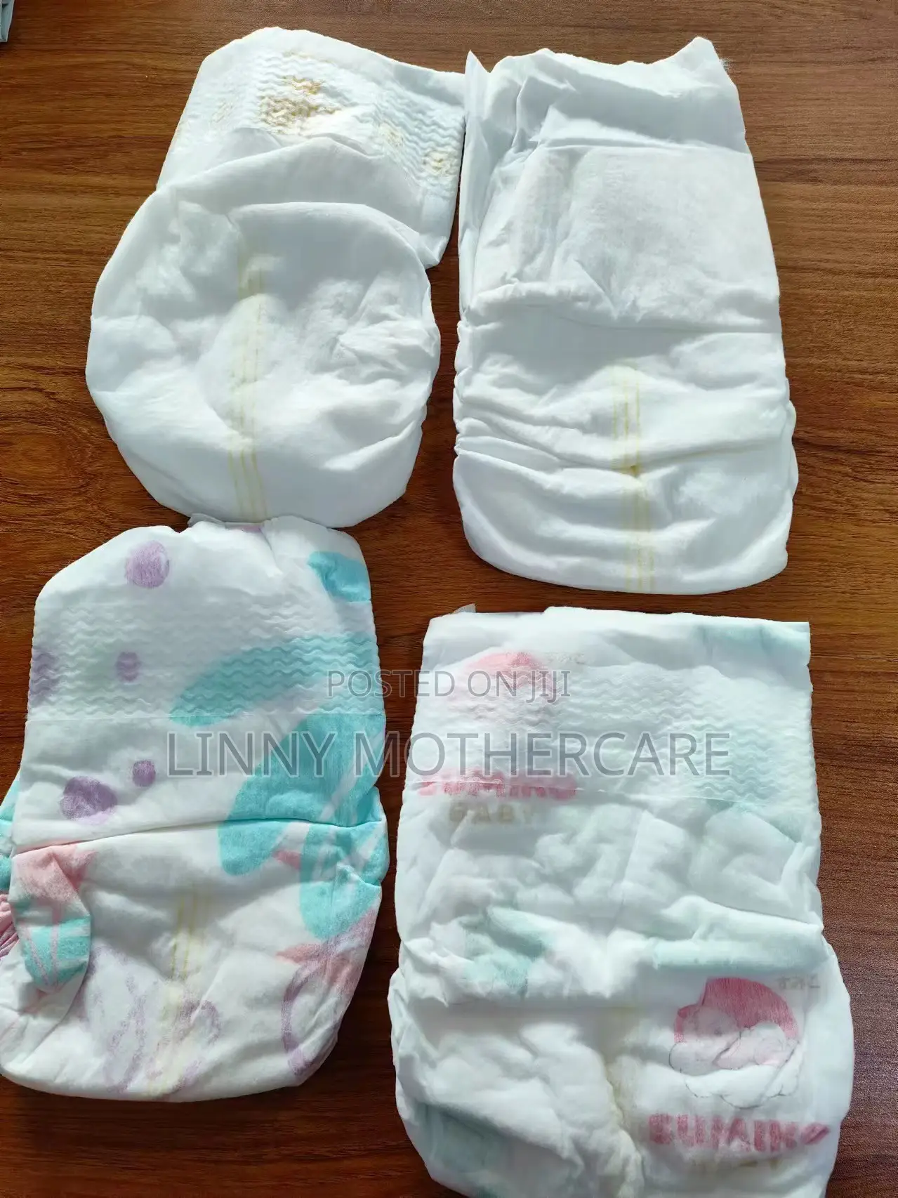 Super Absorbent Cotton Disposable Diaper