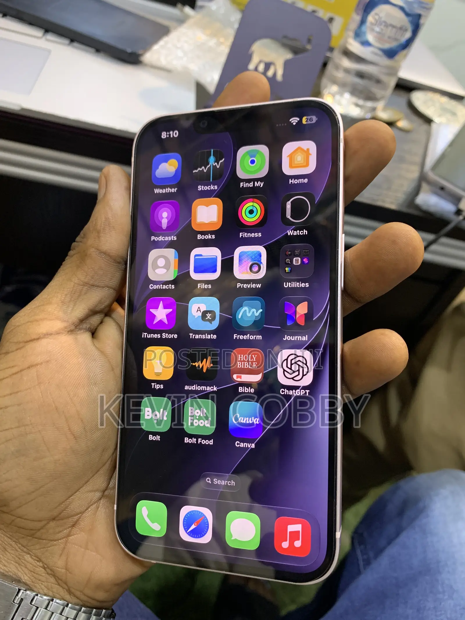 Apple iPhone 13 128 GB Pink