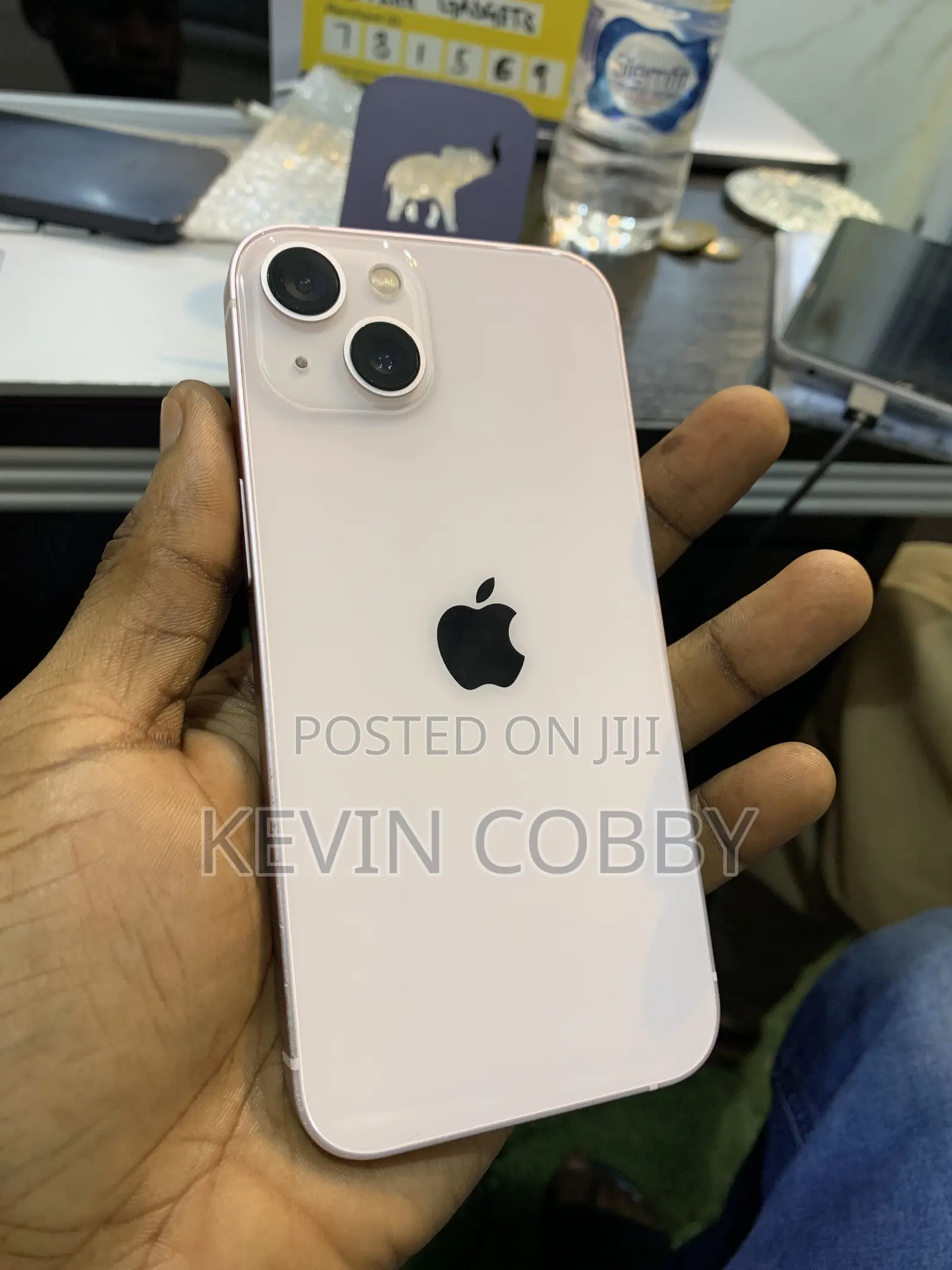 Apple iPhone 13 128 GB Pink
