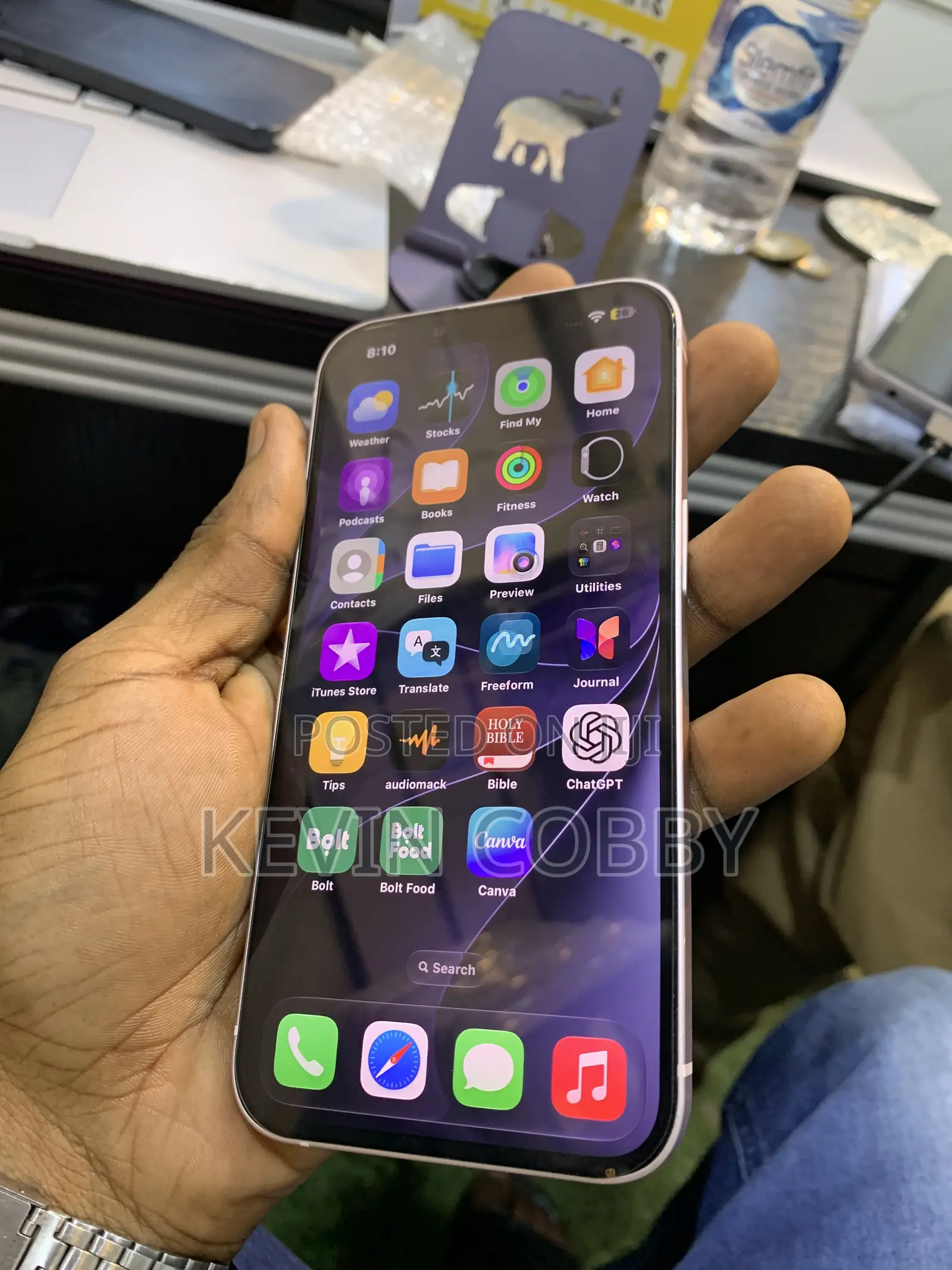 Apple iPhone 13 128 GB Pink