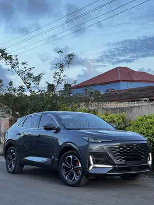 Changan UNI-K 1.5 Hybrid FWD 2024 Gray