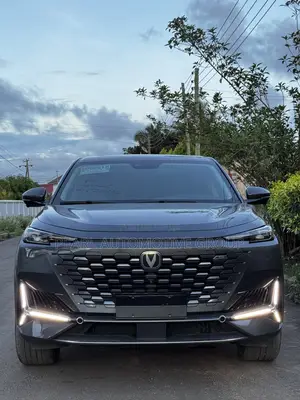 Changan UNI-K 1.5 Hybrid FWD 2024 Gray