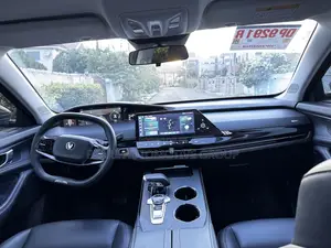 Changan UNI-K 1.5 Hybrid FWD 2024 Gray