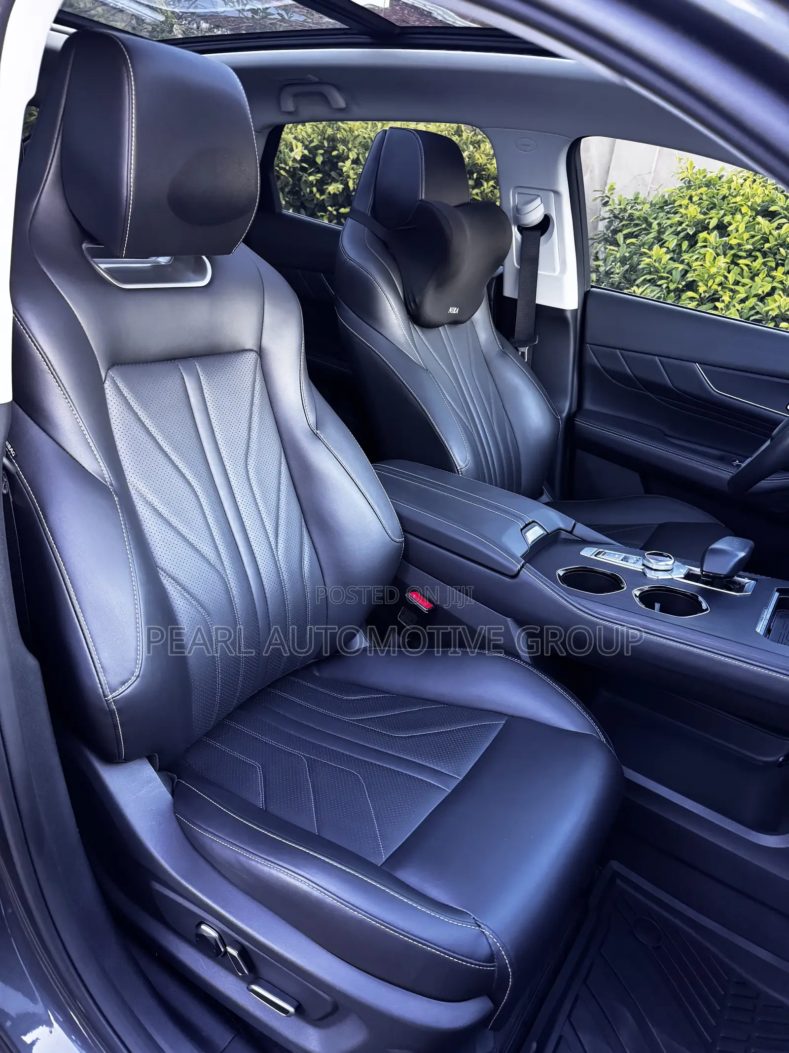Changan UNI-K 1.5 Hybrid FWD 2024 Gray