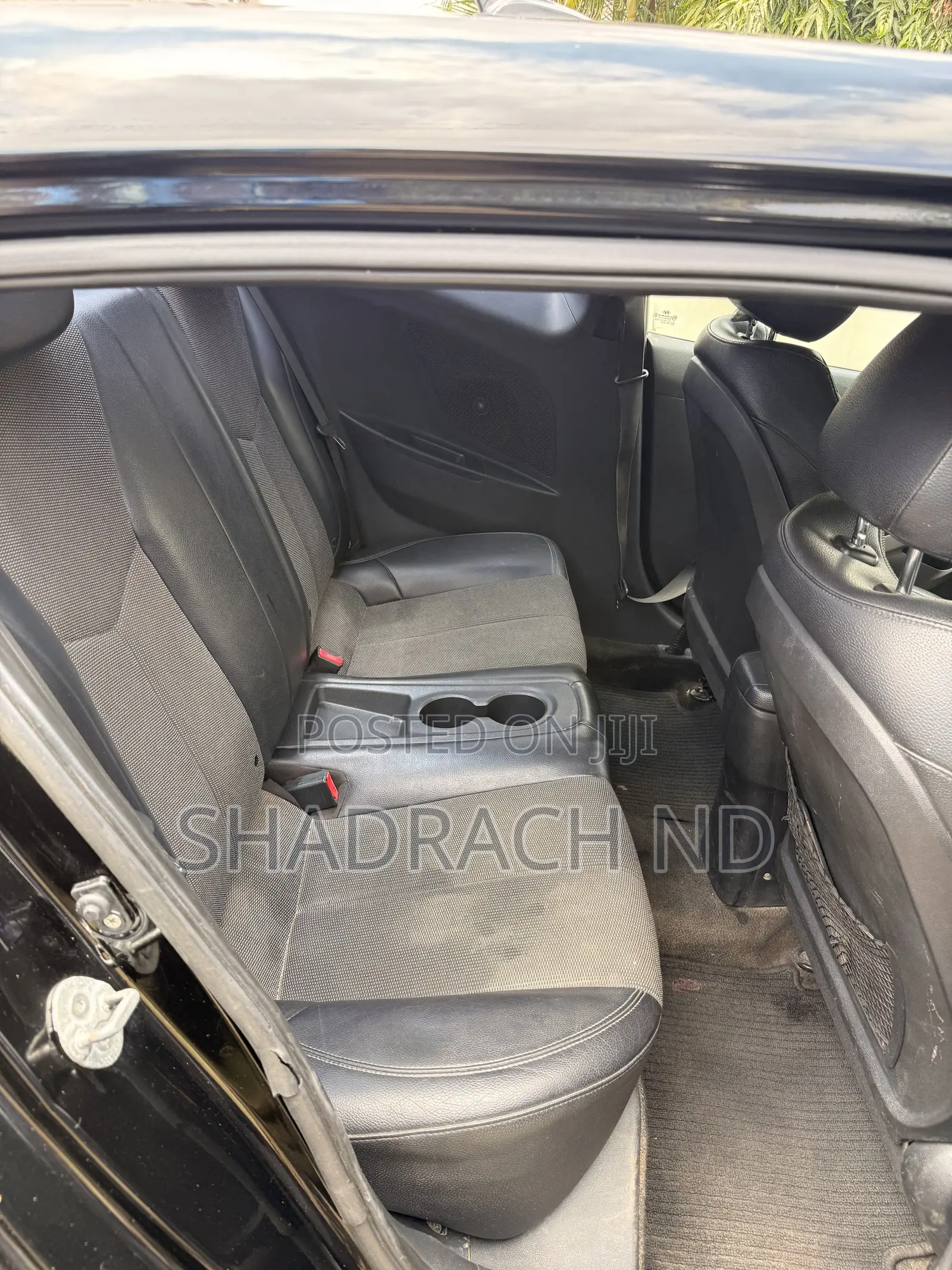 Hyundai Veloster Automatic 2012 Black