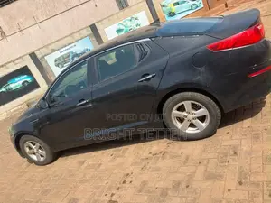 Kia Optima 2015 Black