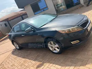 Kia Optima 2015 Black