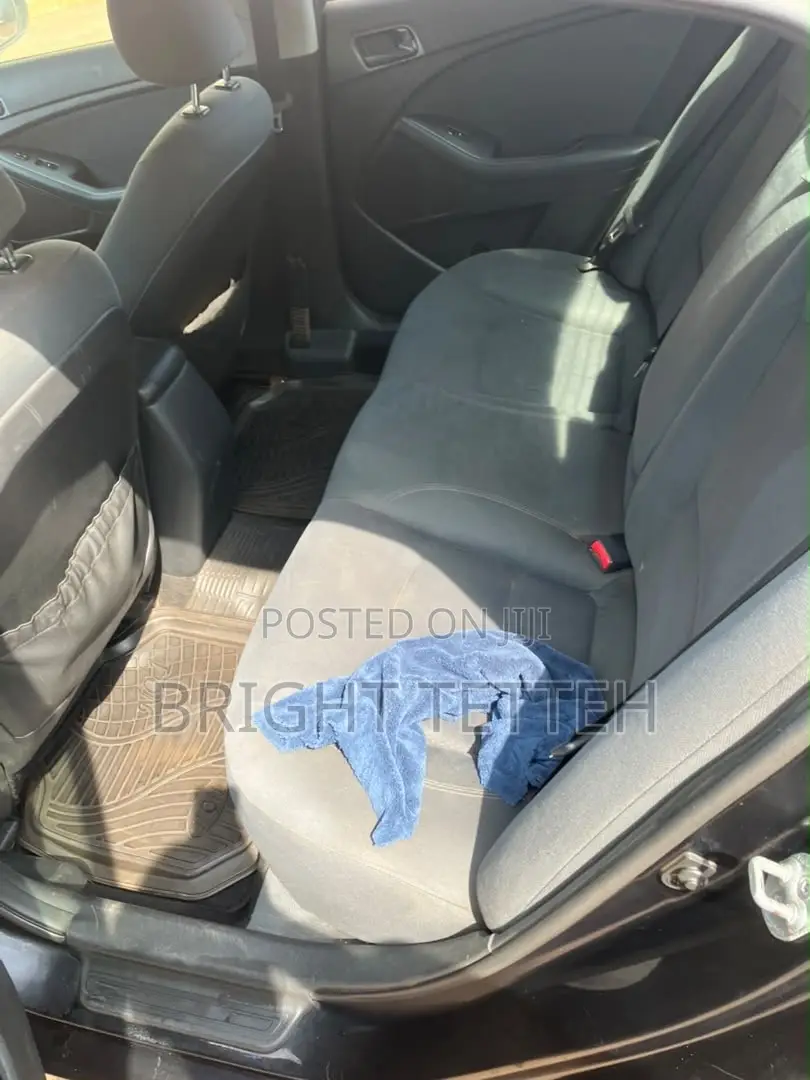 Kia Optima 2015 Black