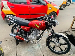 Royal RY125 2025 Red