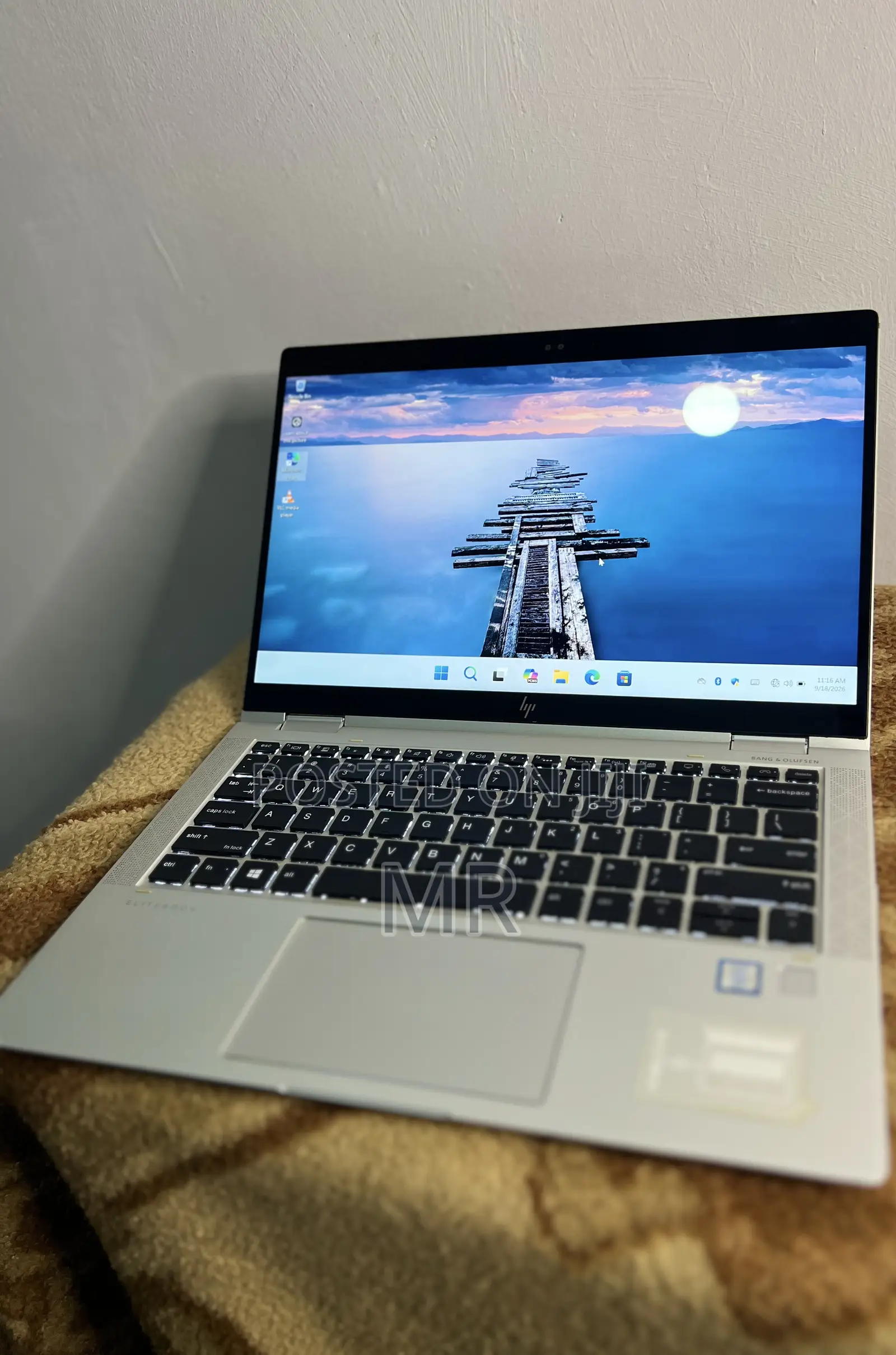 Laptop HP EliteBook 1040 G3 8GB Intel Core i5 SSD 256GB