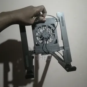 Laptop Stand and Fan