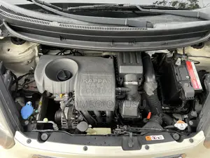 Kia Morning 2015 Gray