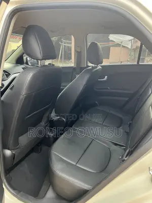 Kia Morning 2015 Gray