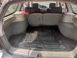 Daewoo Nubira 2000 Silver