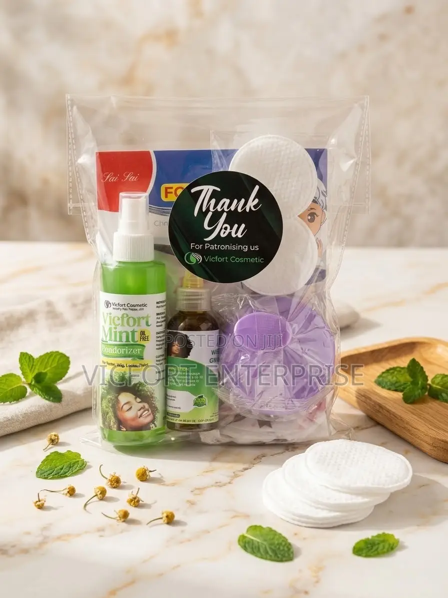 Vicfort Products : Anti-Dandruff,Boost Hair Growth,Stops Itching Scalp