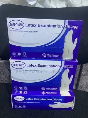 Disposable Examination Gloves