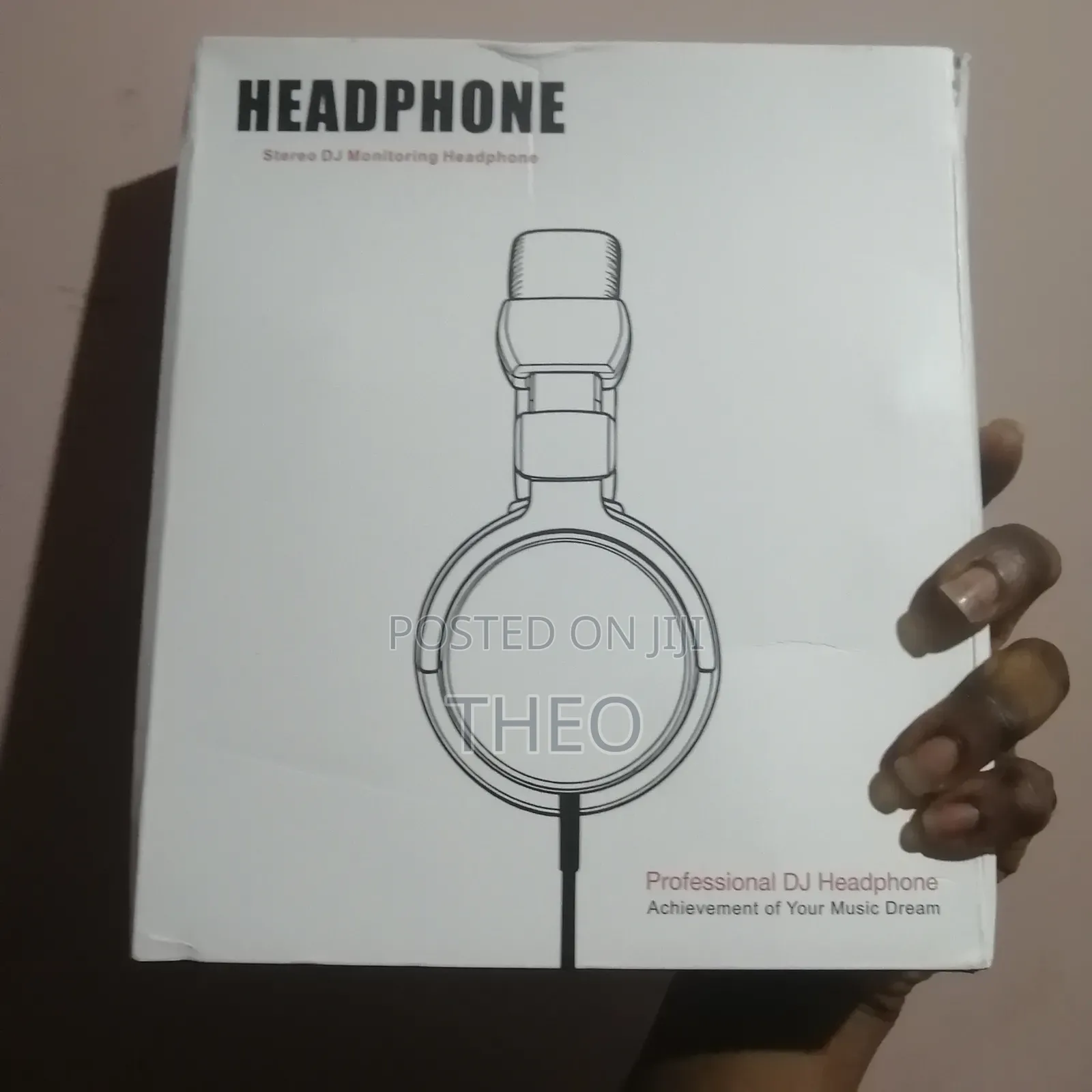 One Odio Headphones
