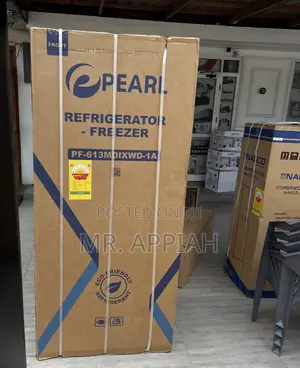 Efficient Durable Pearl PF-613MDIXWD-1A 4 Door Refrigerator