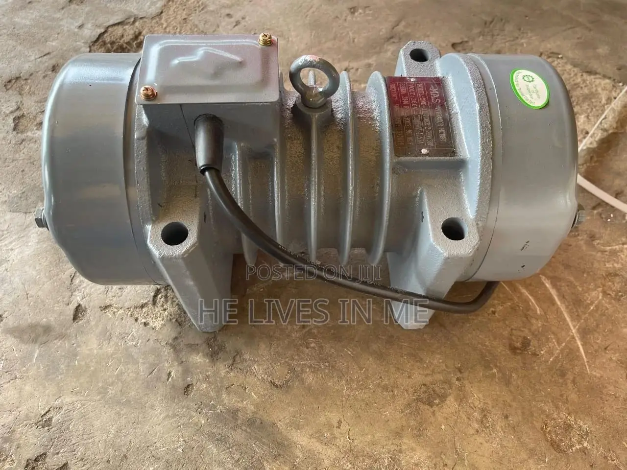 Electric Viabrator