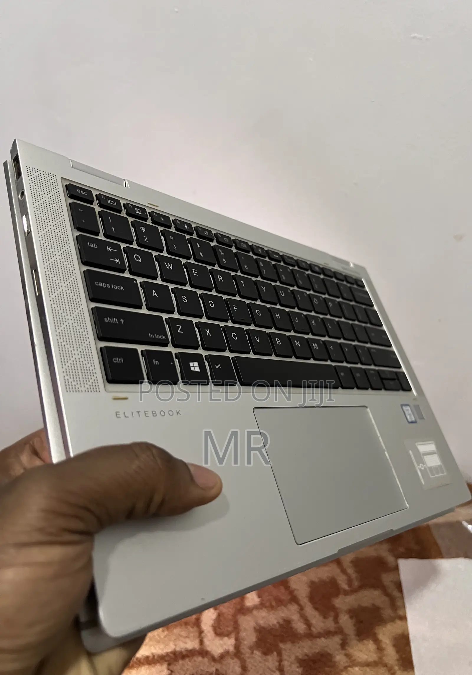 Laptop HP EliteBook 1040 G3 8GB Intel Core i5 SSD 256GB