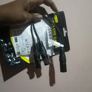 XLR Splitter Cable