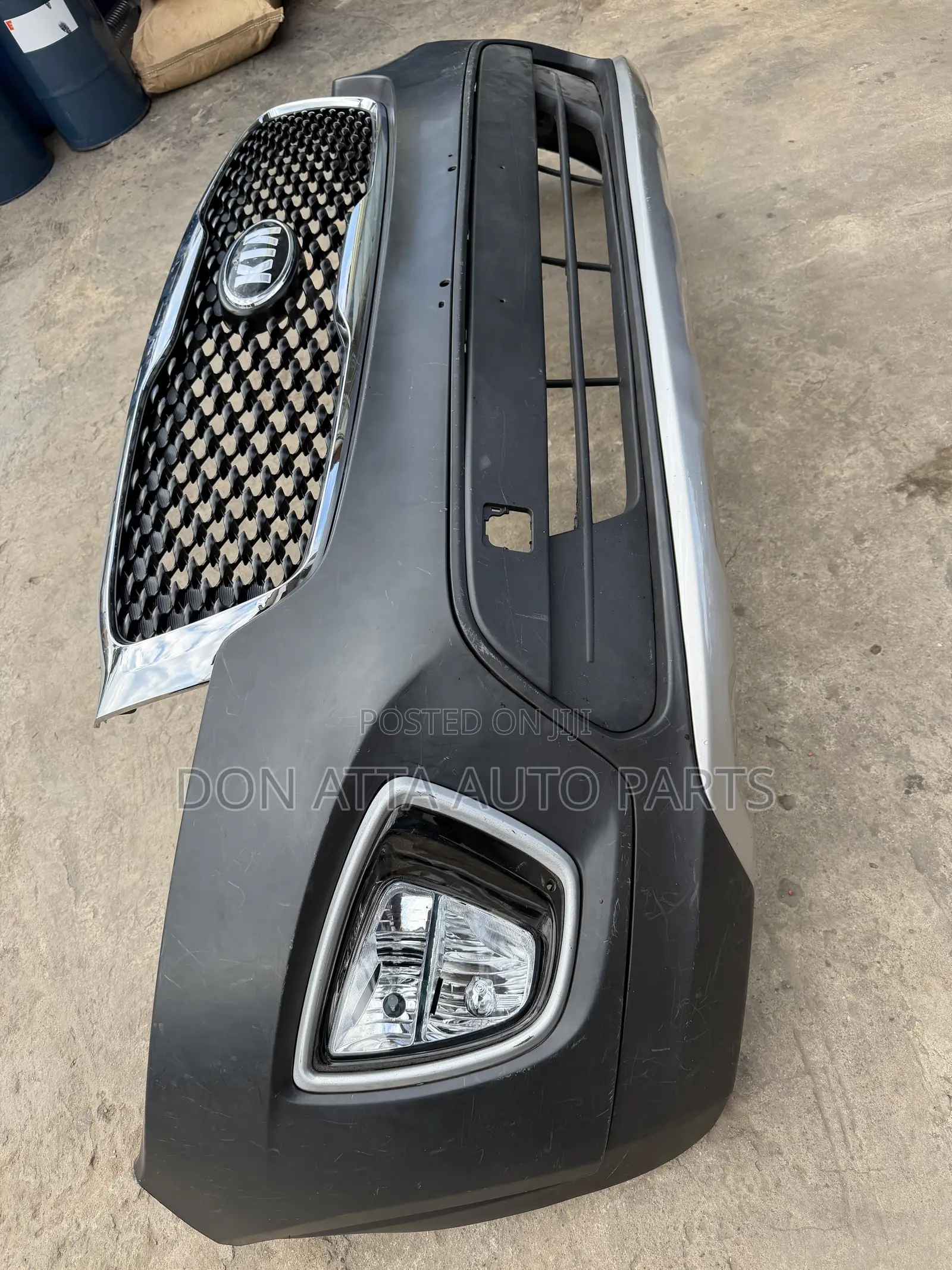 Kia Sorento 2016–2018 Complete Bumper Available! Amex Autoparts