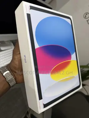 New Apple iPad (2025) 128 GB
