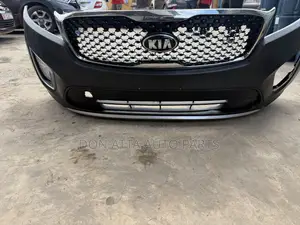 Kia Sorento 2016–2018 Complete Bumper Available! Amex Autoparts