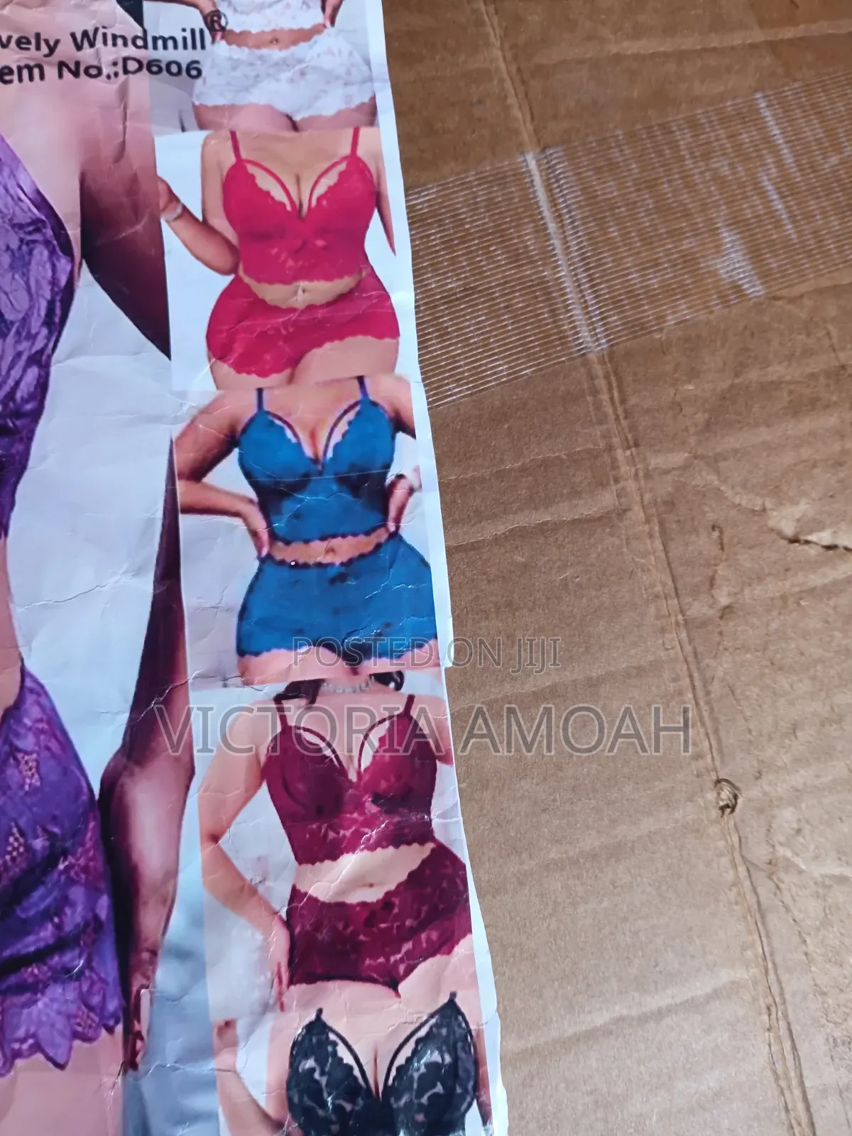 Women Lace Bra Sets Underwear