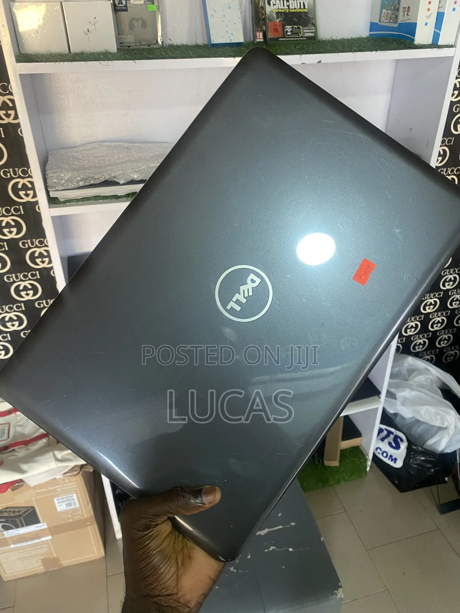 Laptop Dell Inspiron 15 5567 8GB Intel Core i5 SSD 256GB