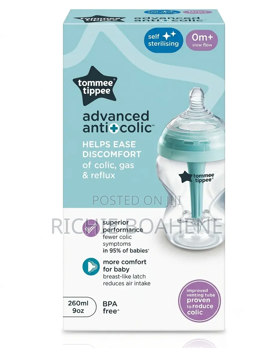 Tommee Tippee Anti Colic