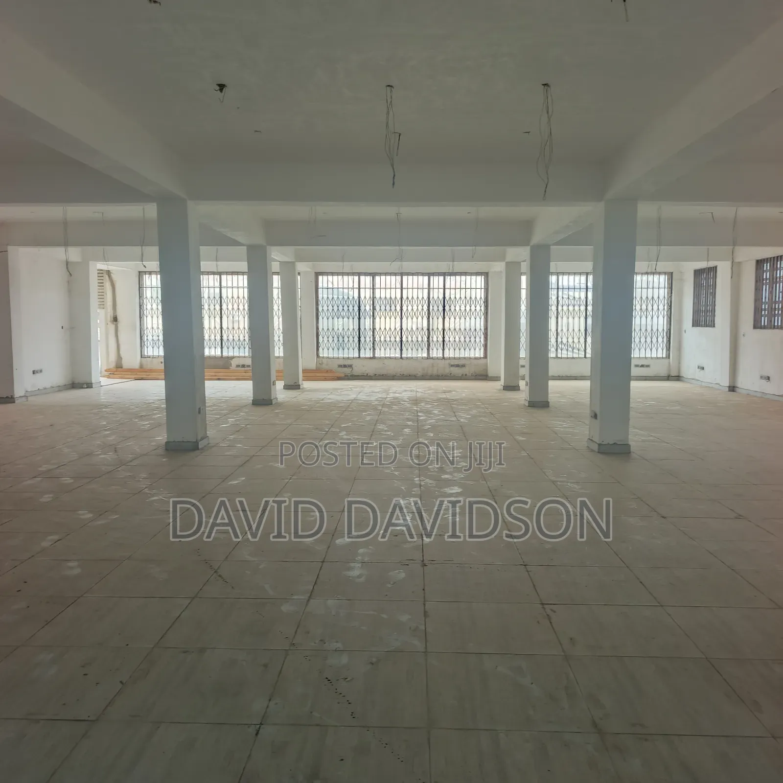 Warehouse / Commercial Space