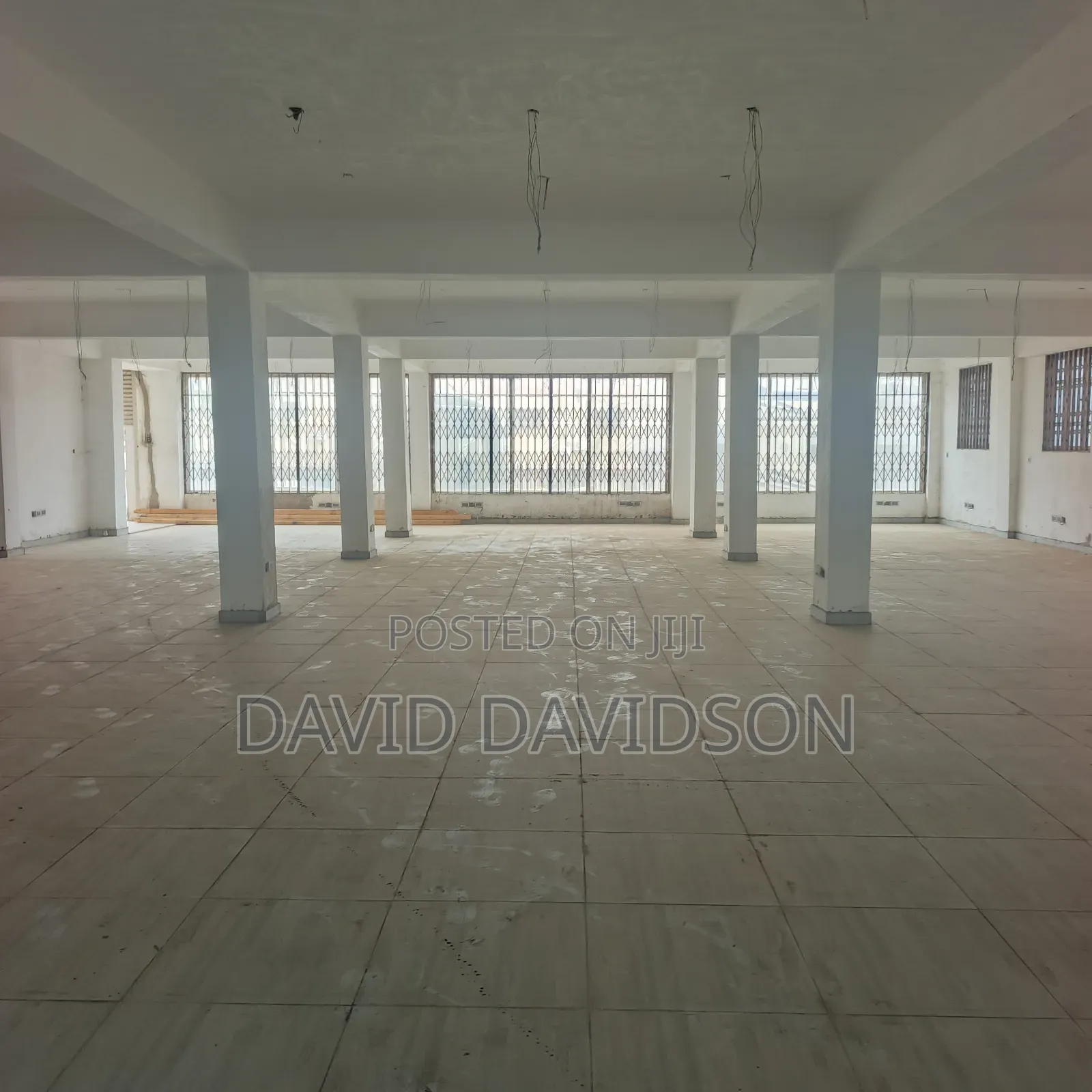 Warehouse / Commercial Space