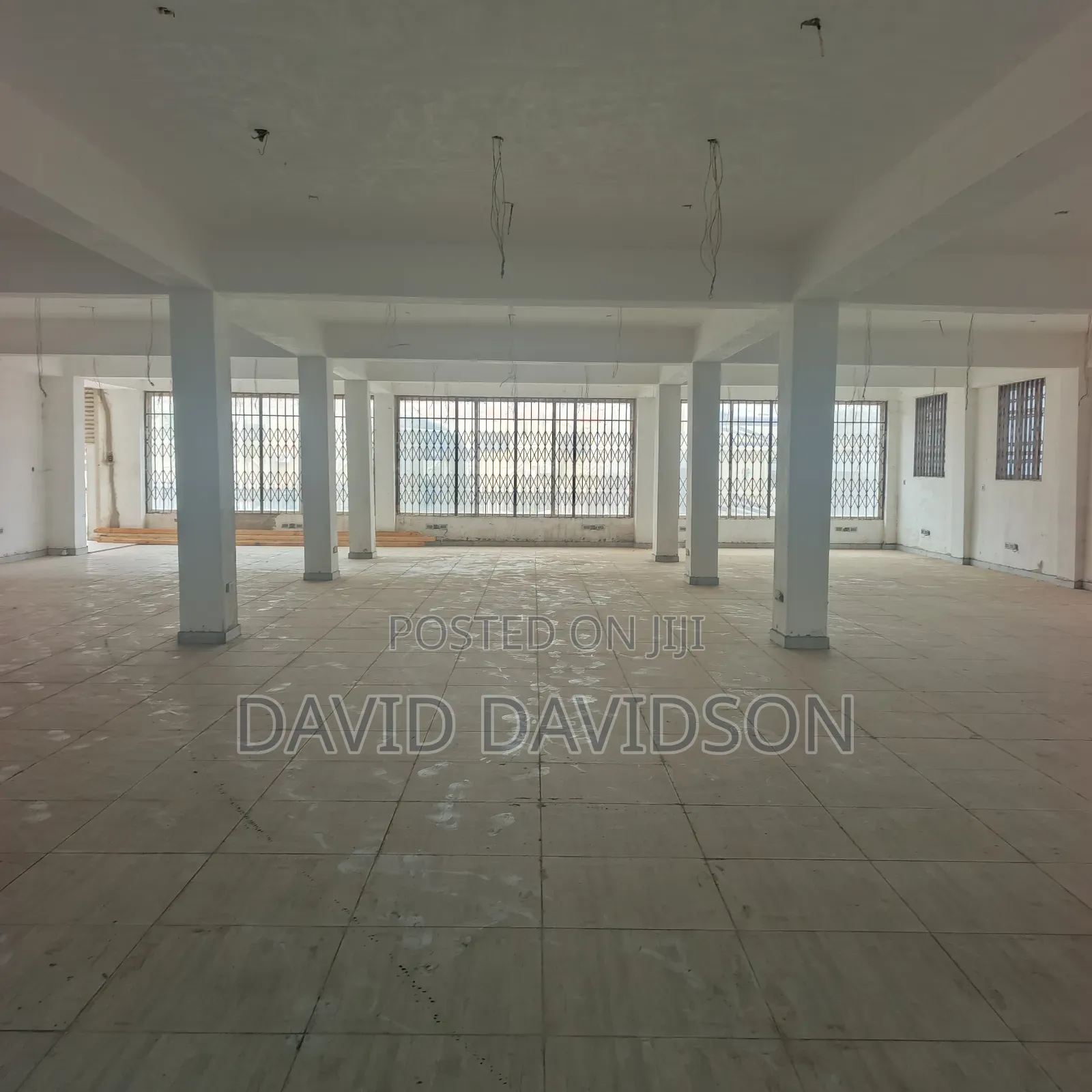 Warehouse / Commercial Space