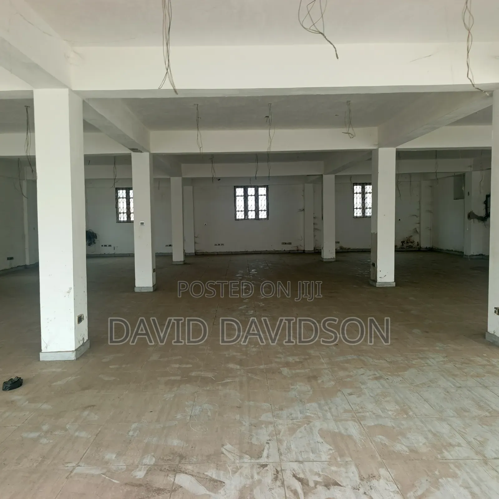 Warehouse / Commercial Space