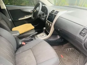 Toyota Corolla S 4dr Sedan (1.8L 4cyl 4A) 2013 Gray