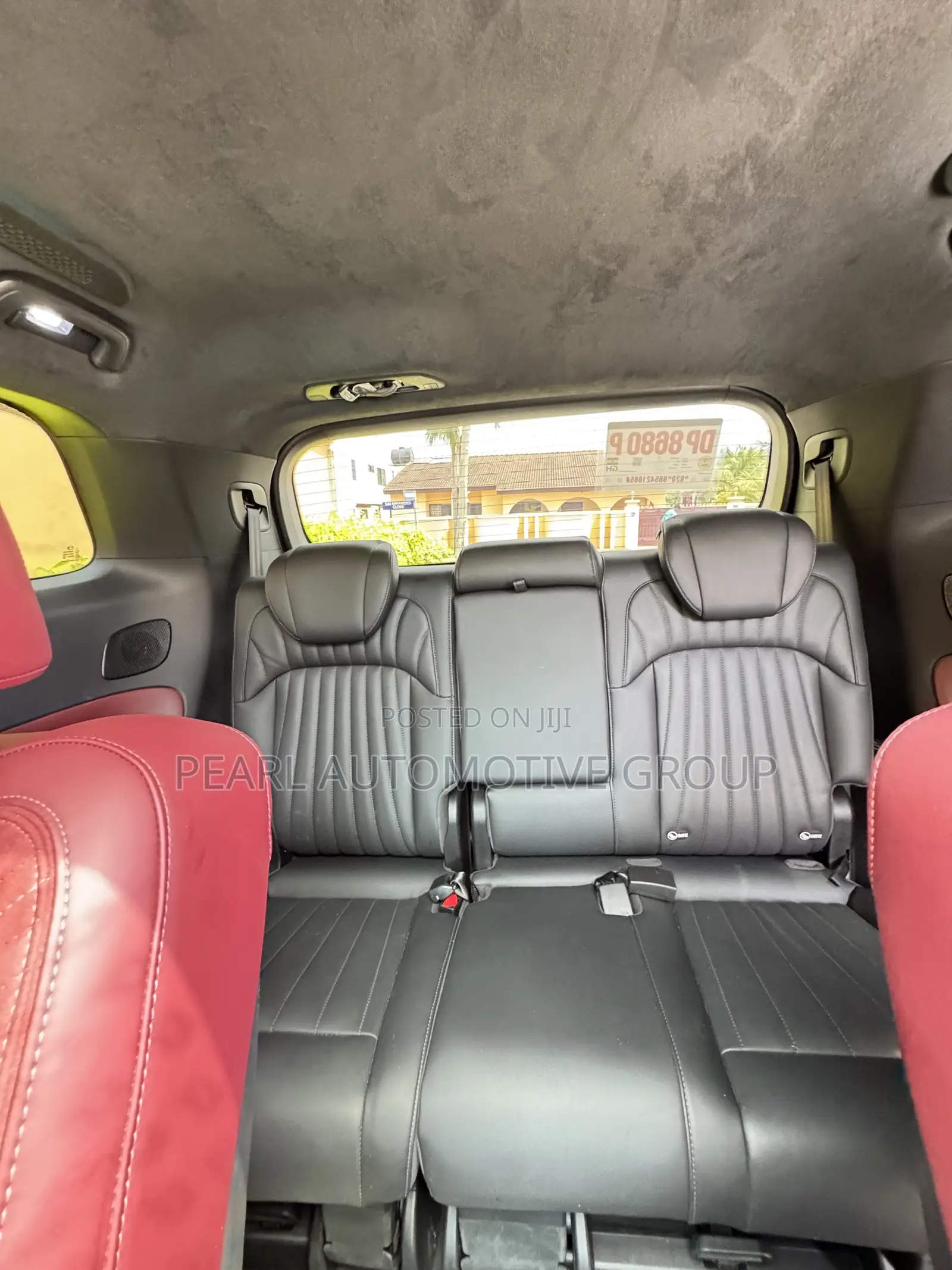 GAC GS8 2023 White