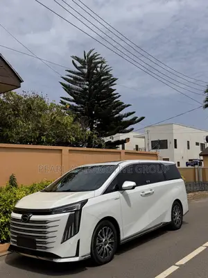 GAC GS8 2023 White