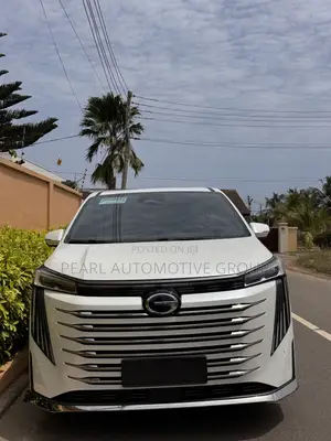 GAC GS8 2023 White