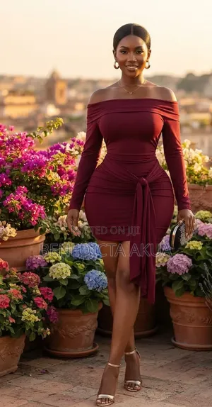 Sexy Short Dress
