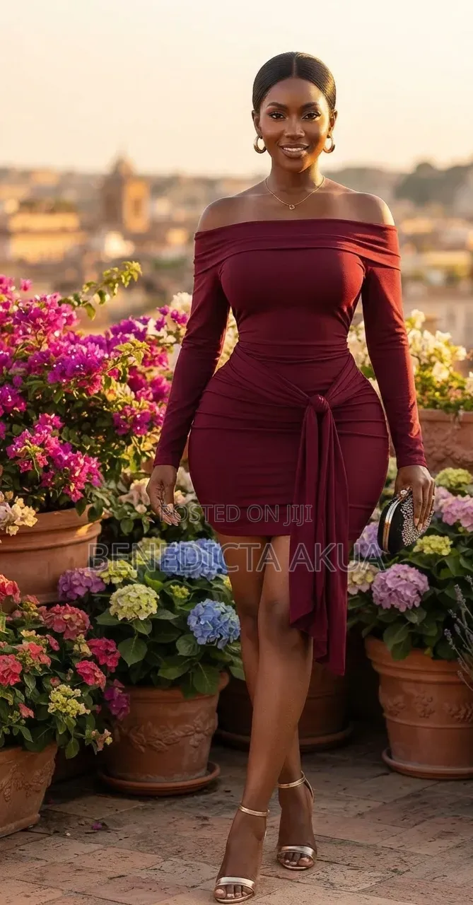 Sexy Short Dress