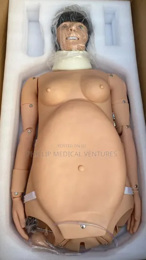 Pregnancy Obstetric Training Birth Manikin Maternal