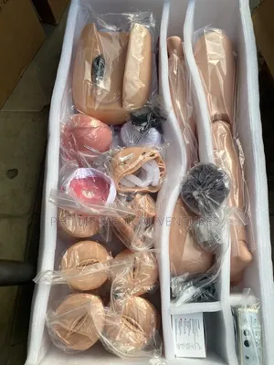 Pregnancy Obstetric Training Birth Manikin Maternal